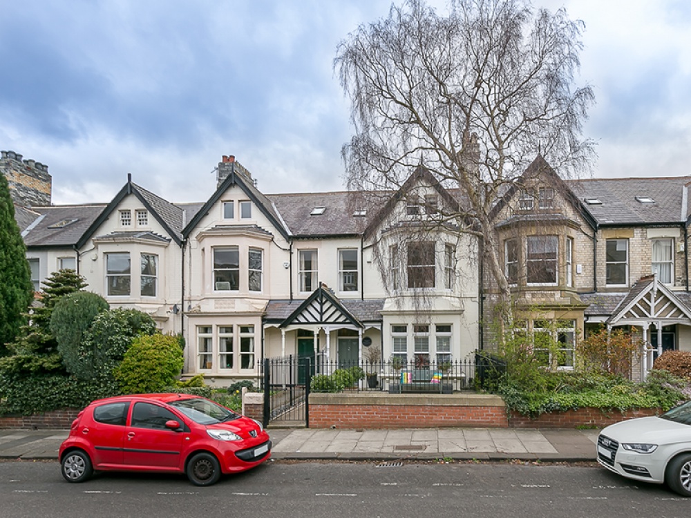 Through the Keyhole of this Amazing SixBedroom Family Home in Jesmond